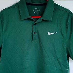 Nike polo shirt